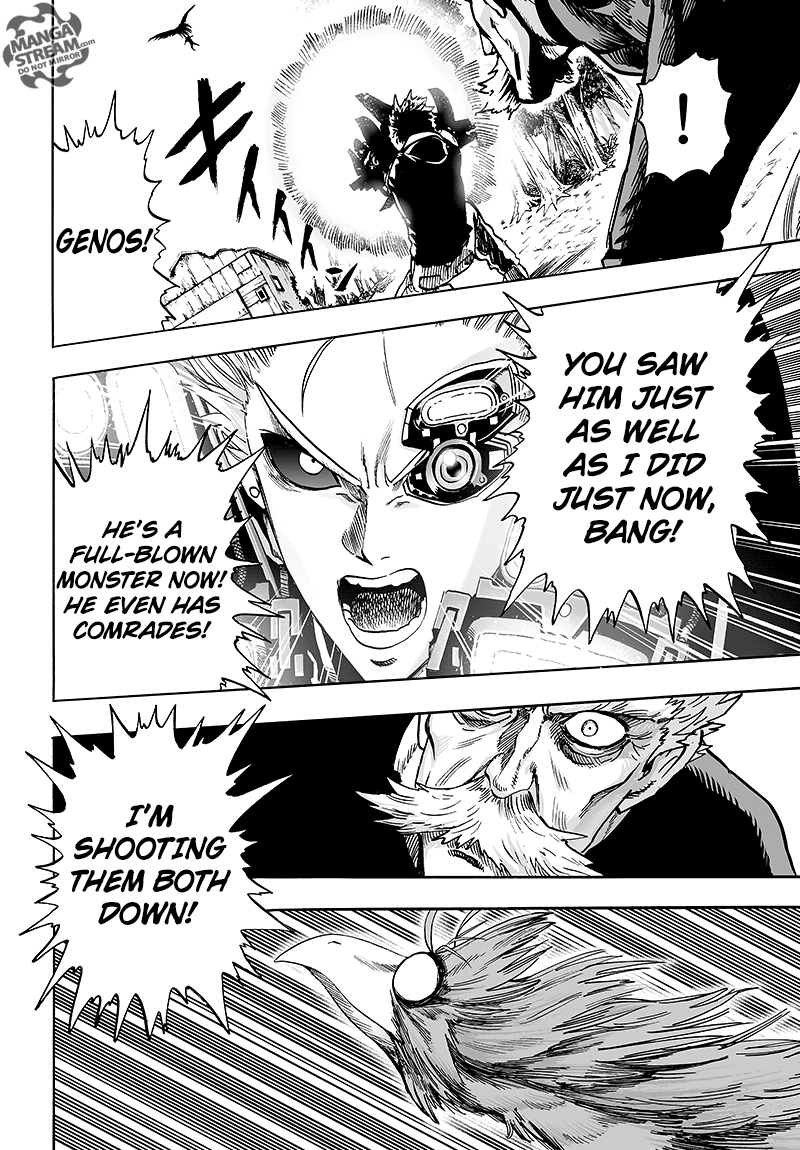 One-Punch Man, Chapter 84 image 046